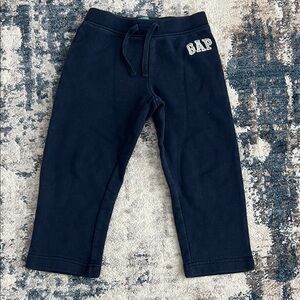 GAP Kids Dark Blue Joggers